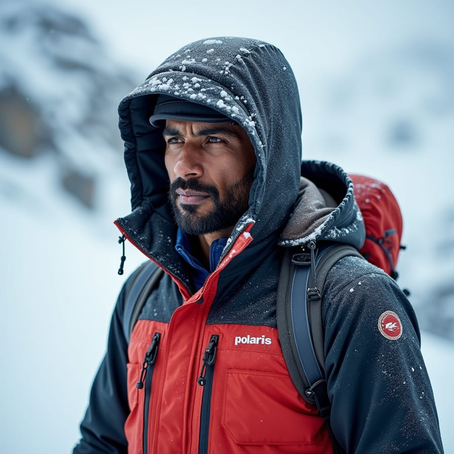 Arctic Expedition Parka