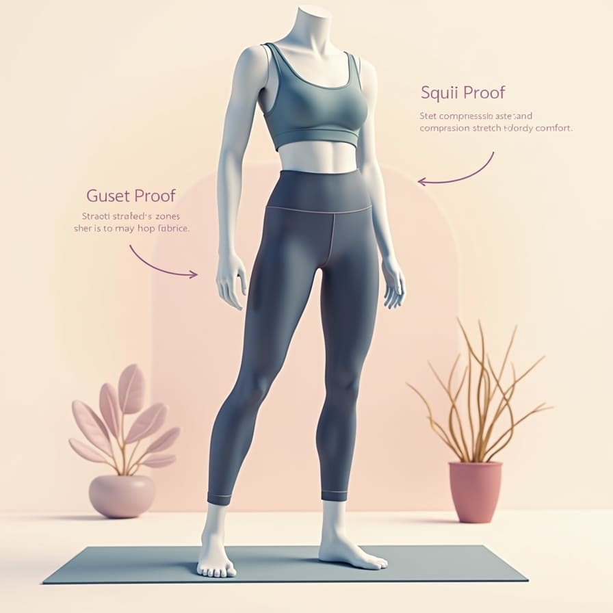 Performance Yoga Leggings