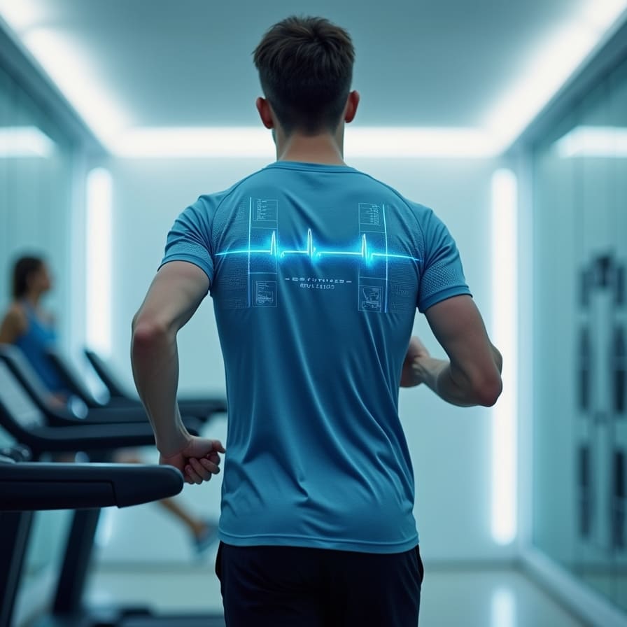 Biometric Smart Shirt