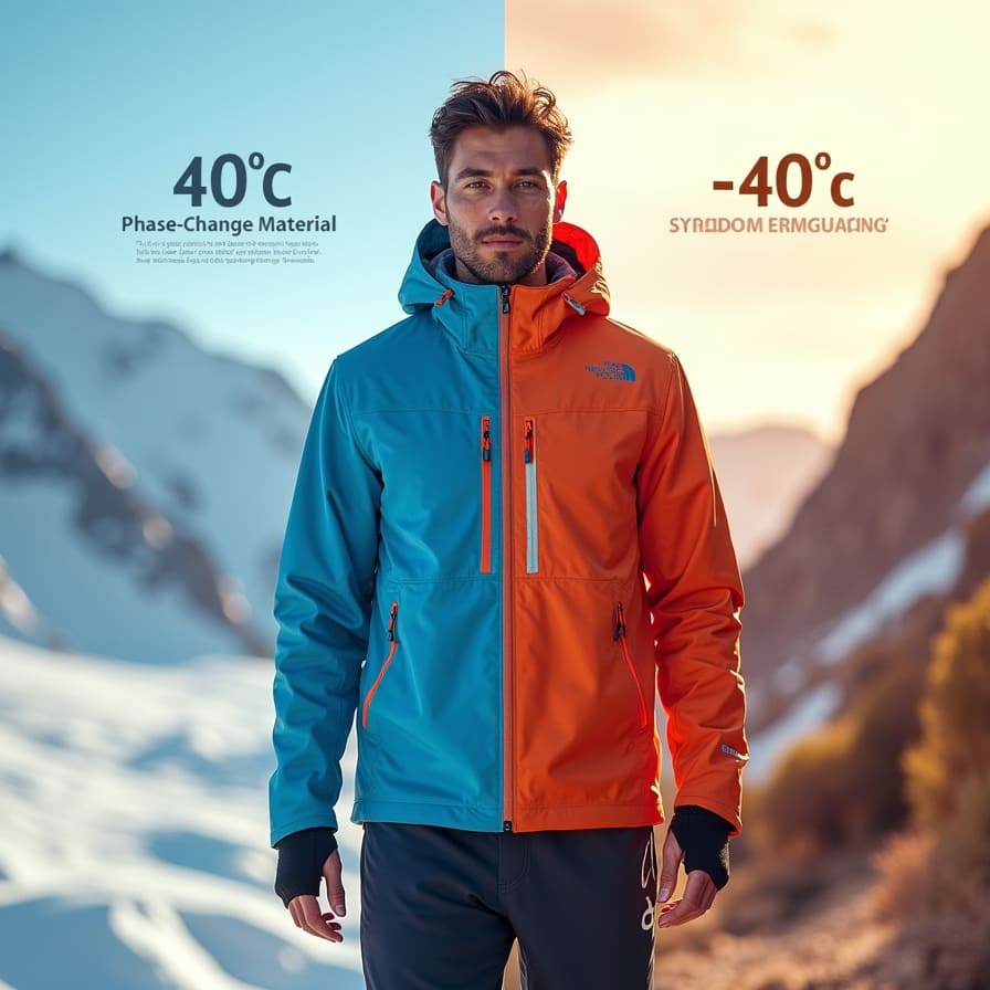 Phase Change Jacket