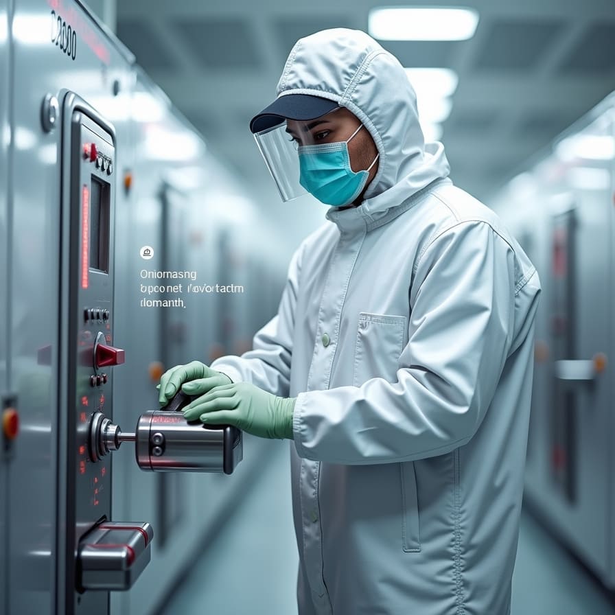 Self-Cleaning Workwear