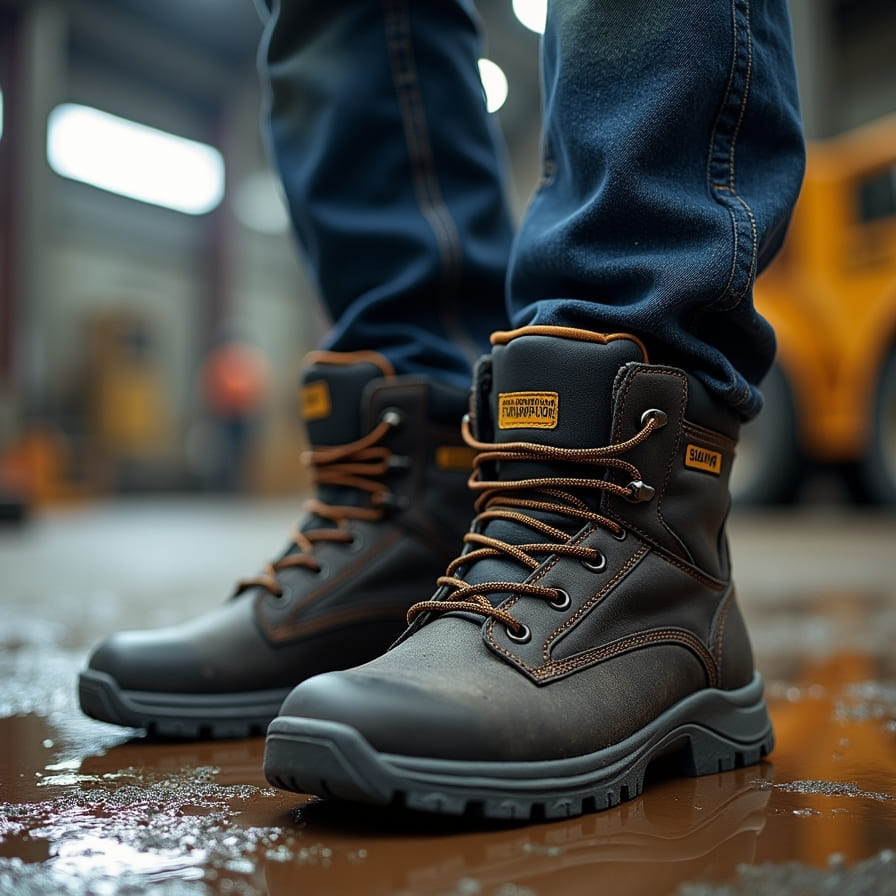 Safety Boots